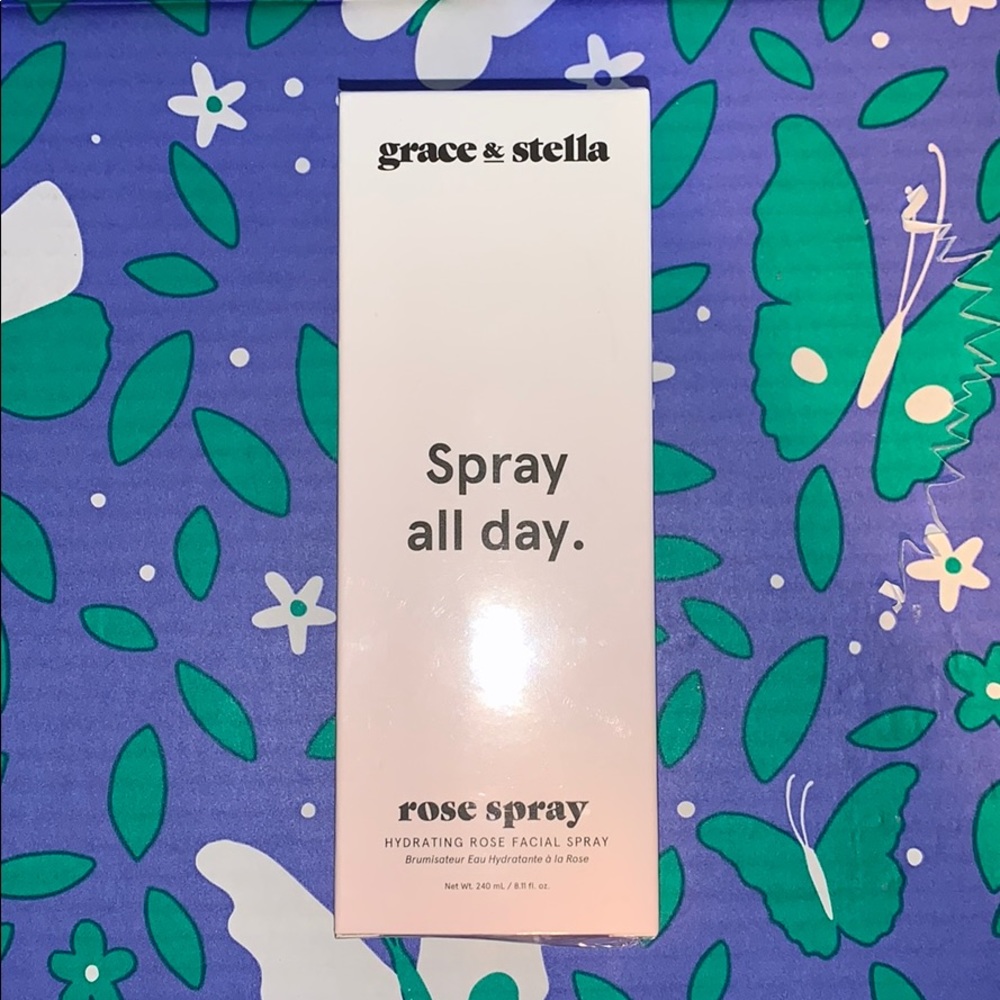 Facial spray